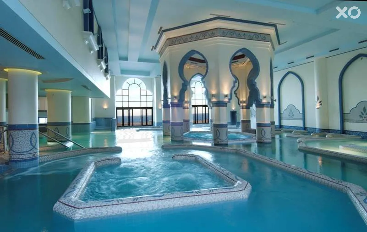 The Cascades Golf Resort, Spa & Thalasso