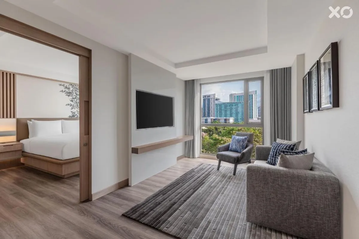 Courtyard by Marriott North Pattaya
