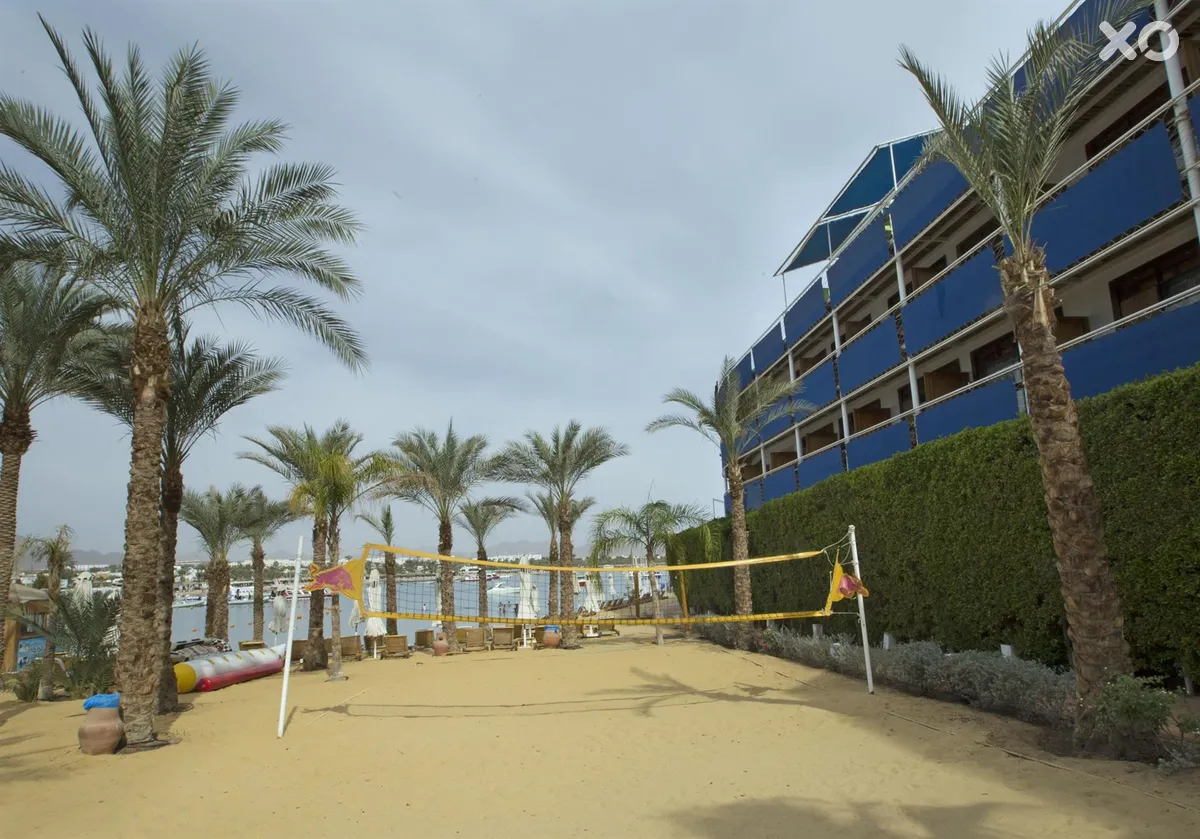 Lido Sharm Hotel