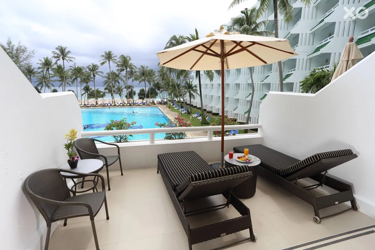 Le Meridien Phuket Beach Resort