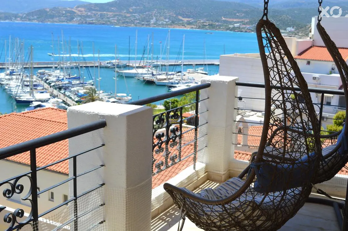 Mantraki Aparthotel
