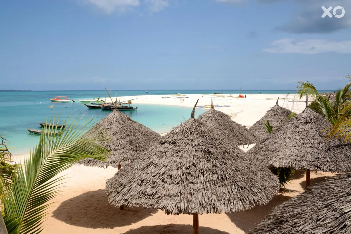 Almasi Beach Resort Kendwa