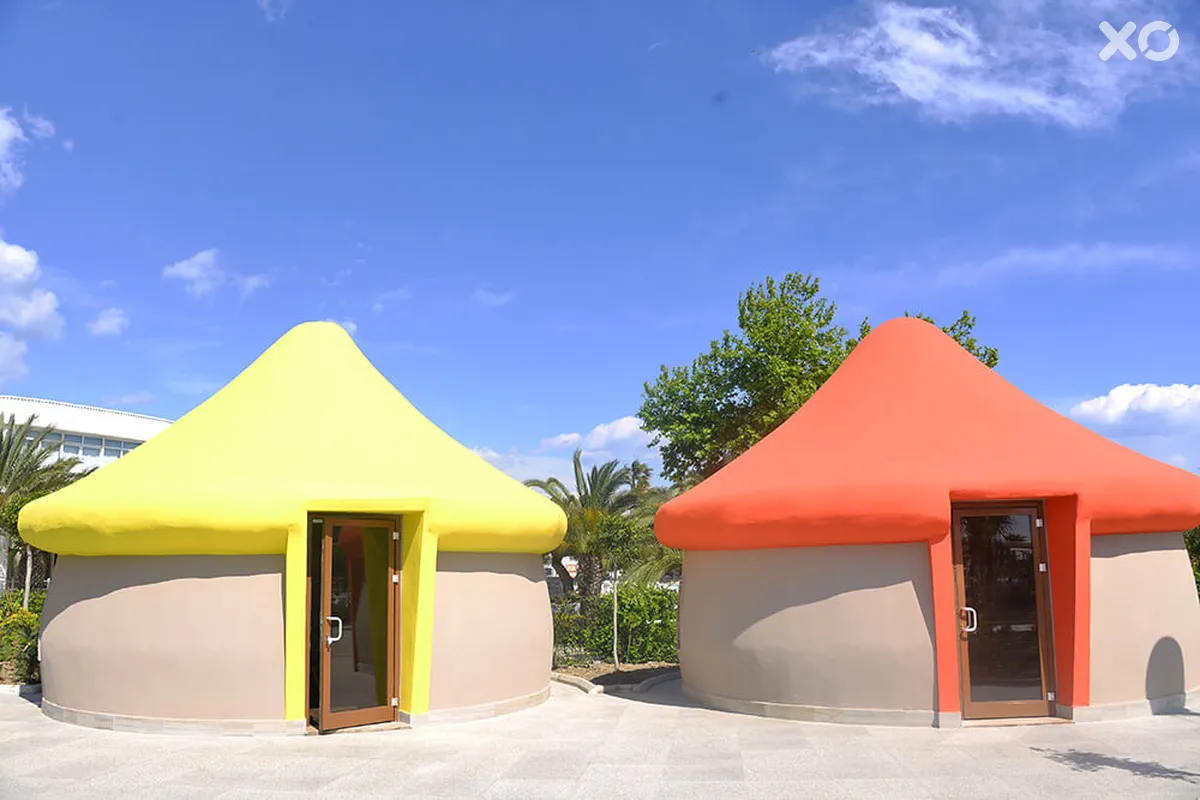 Sunmelia Beach Resort Hotel & SPA