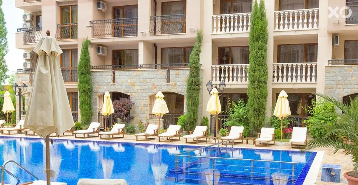 Cascadas Family Resort