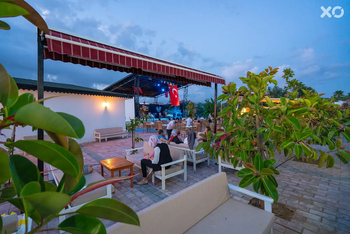 Atlas Beach Hotel