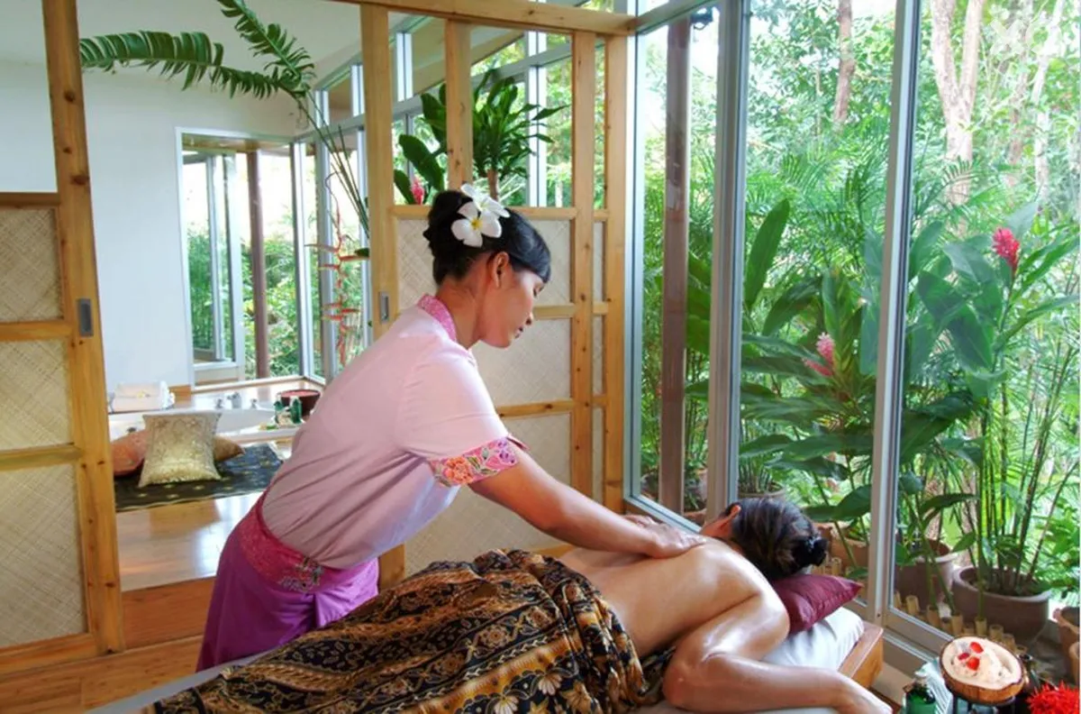 Pakasai Resort
