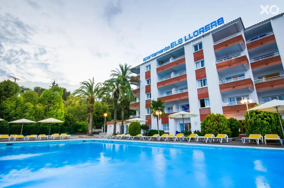 Els Llorers Apartaments