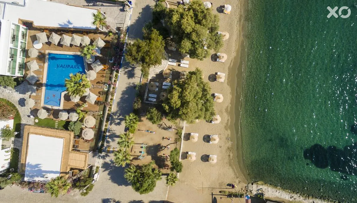 Yalipark Beach Hotel