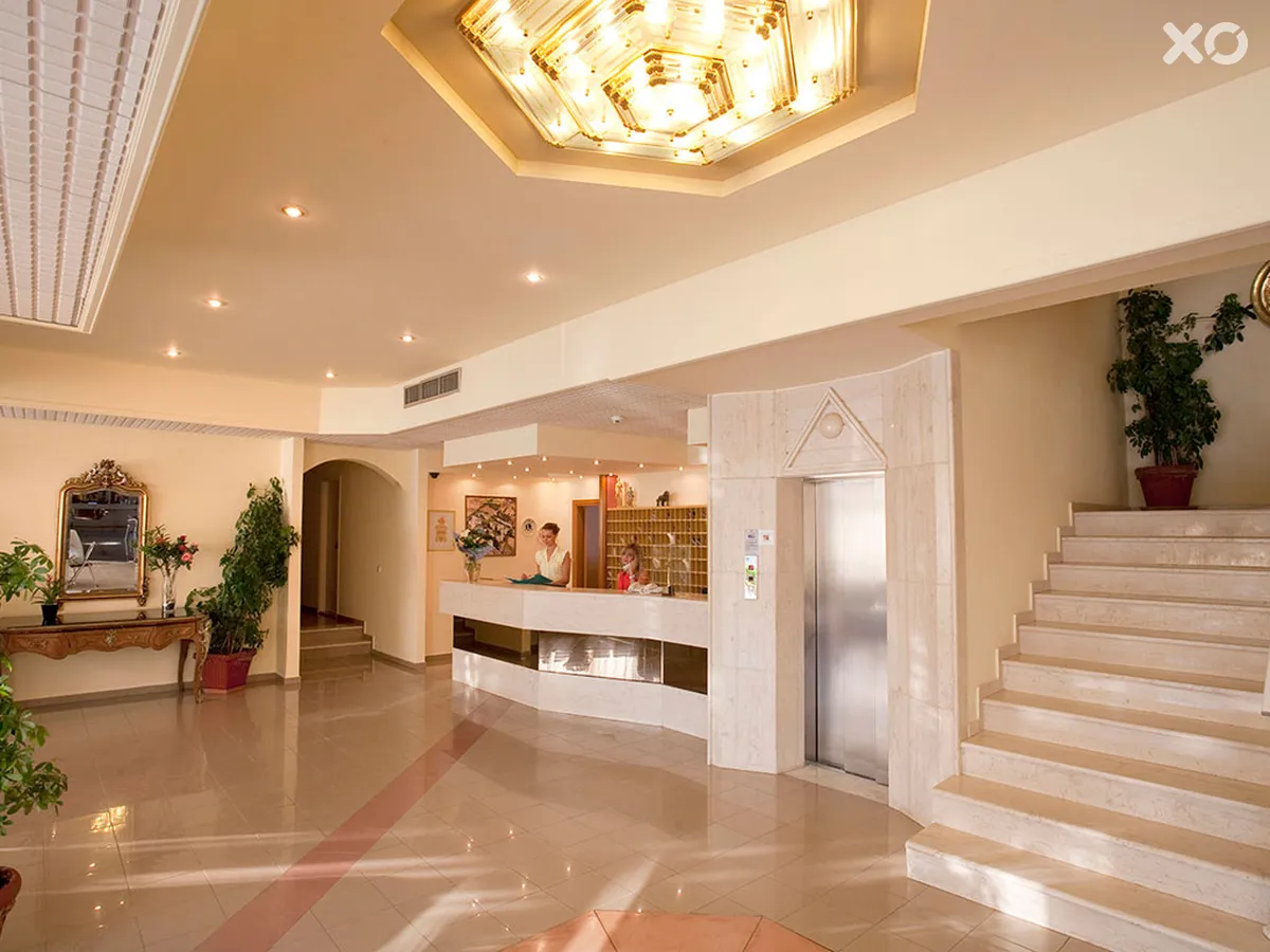 Golden Odyssey Hotel