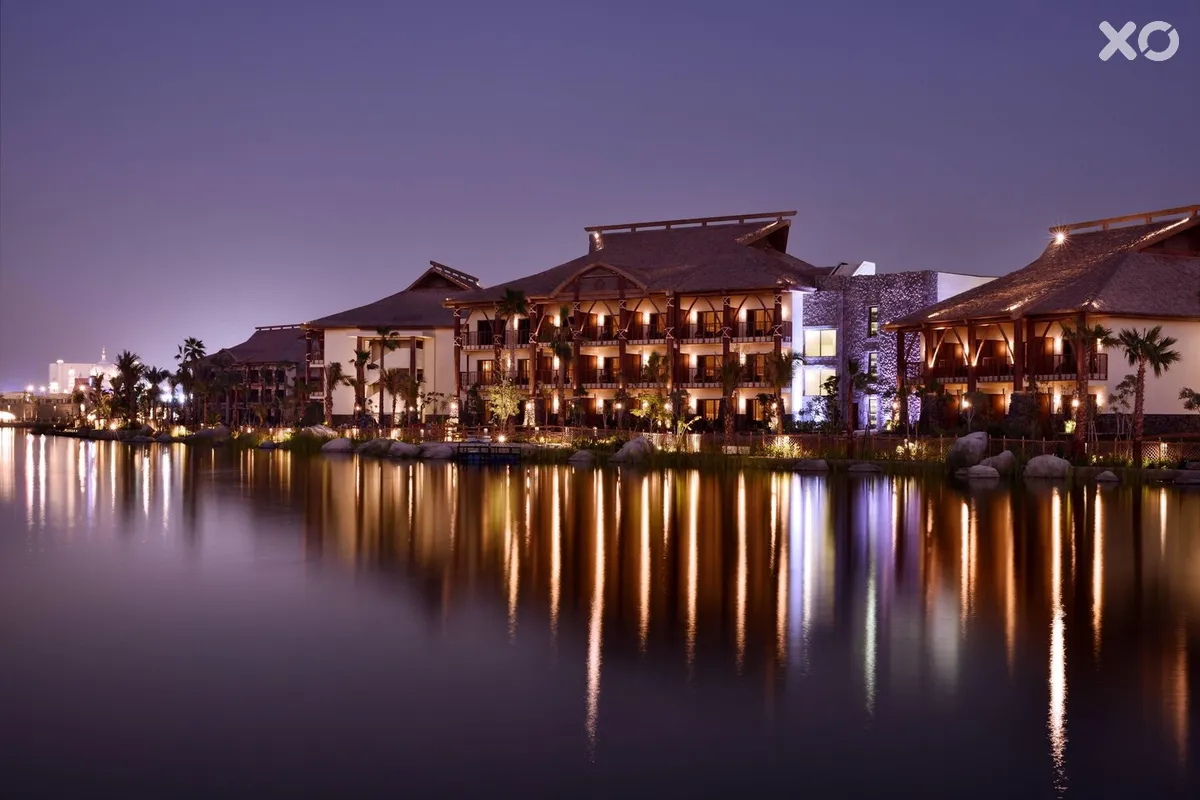 Lapita Dubai Parks & Resorts