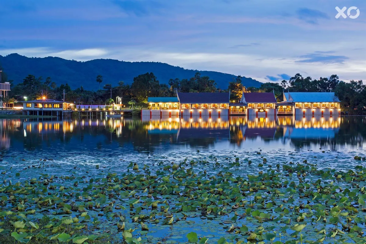 Chabana Resort