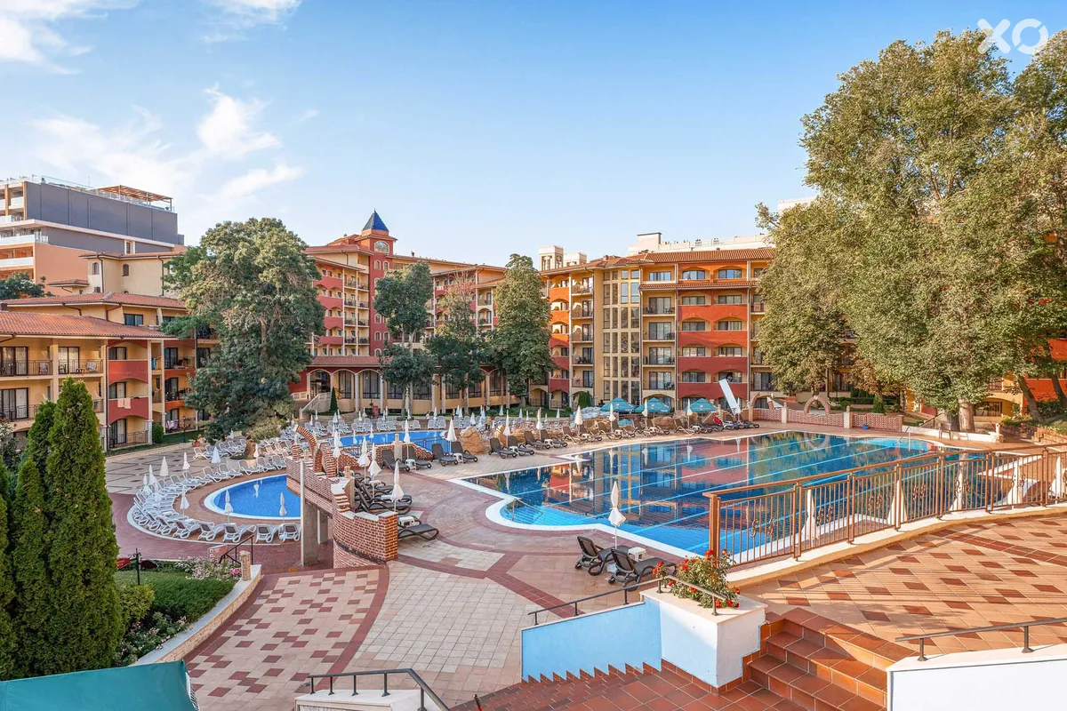 Grifid Hotel Bolero