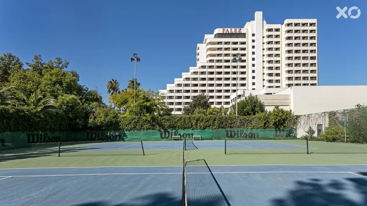 Ozkaymak Falez Hotel