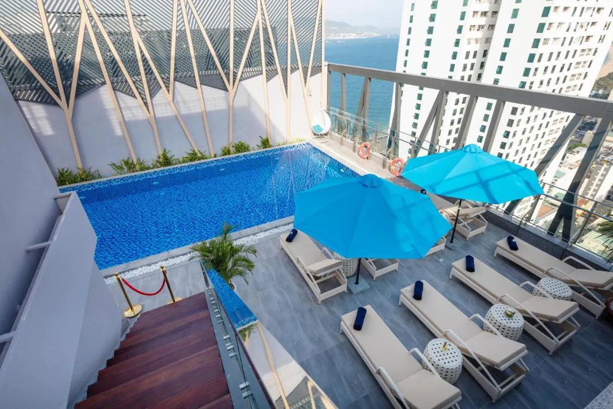 The Art Nest Hotel Nha Trang