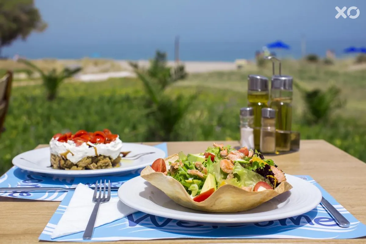 Marinos Beach Hotel