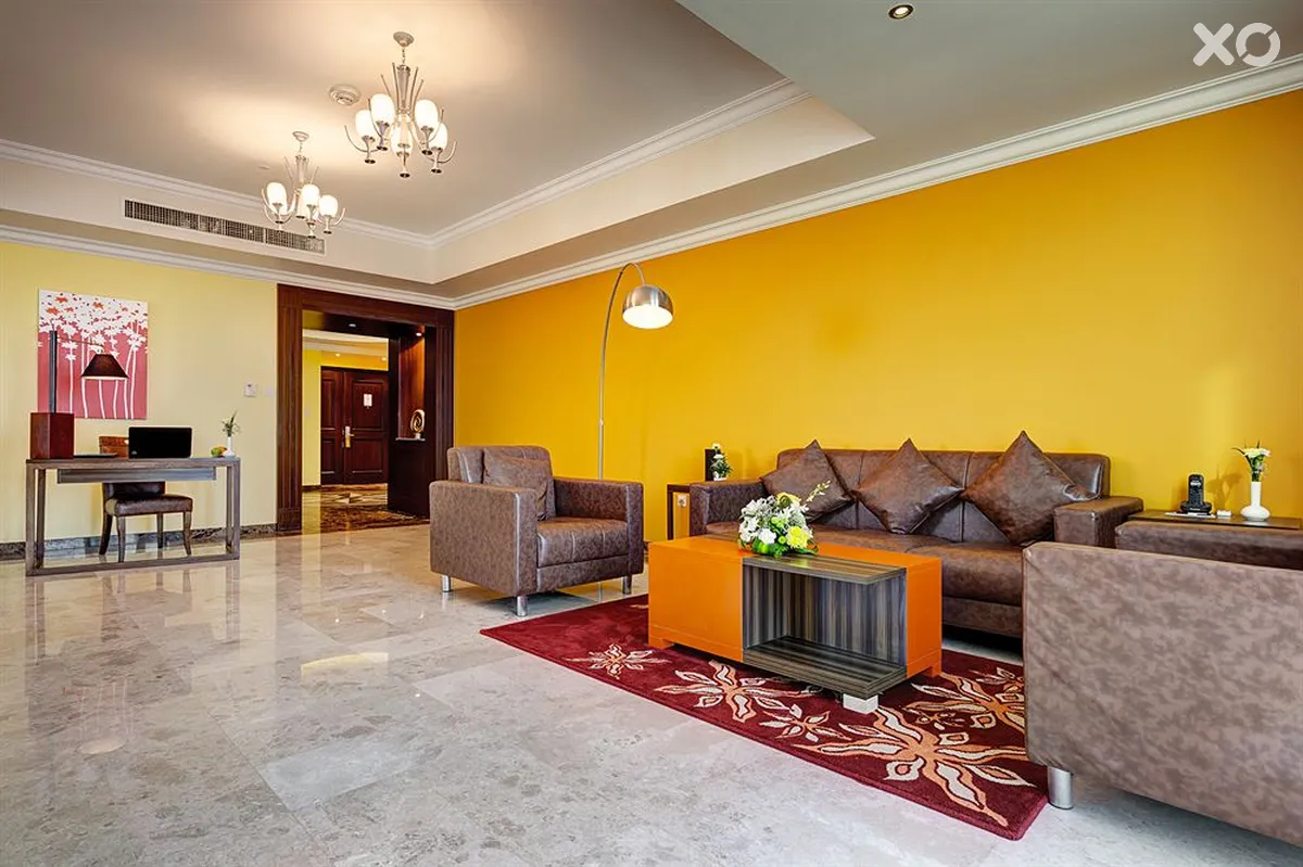 Abidos Hotel Apartment Dubailand