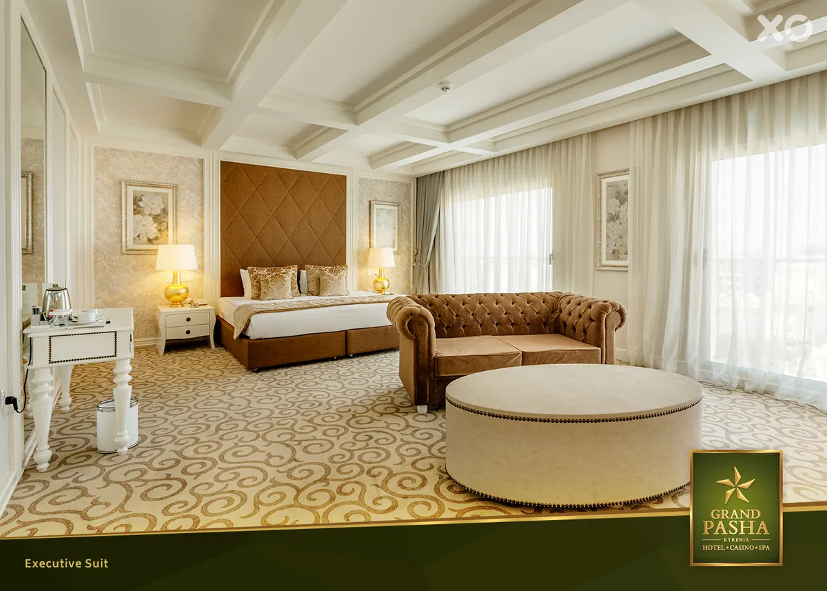 Grand Pasha Hotel Casino & Spa