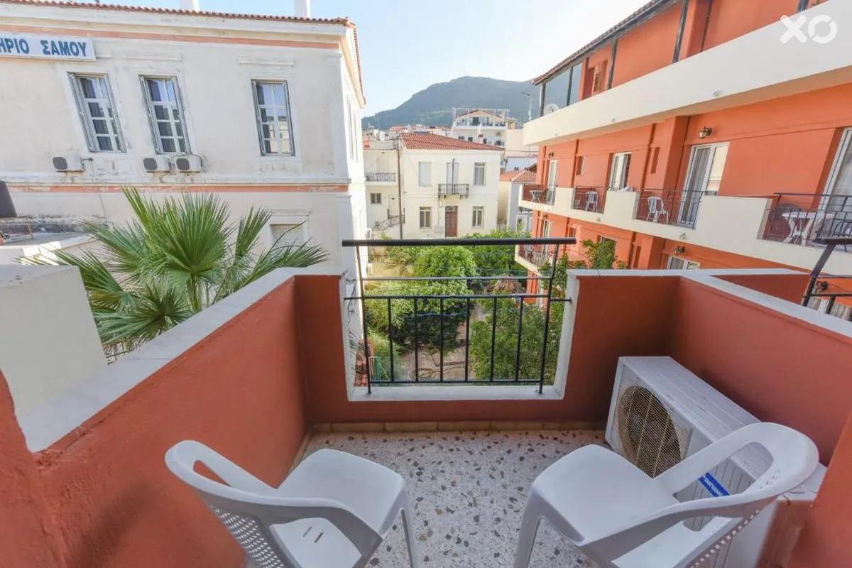 Samos City Hotel