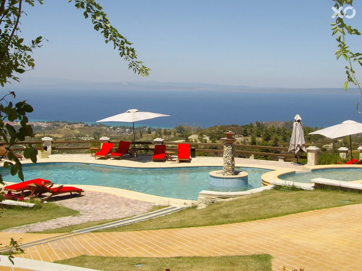 Akritas Ef Zin Villas & Suite