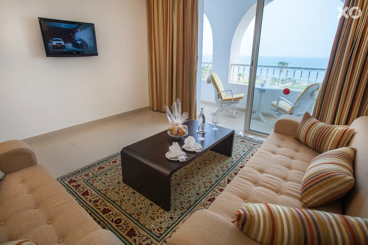 Novostar Khayam Garden Beach & Spa
