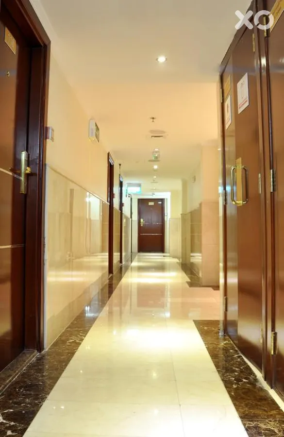 Saffron Hotel