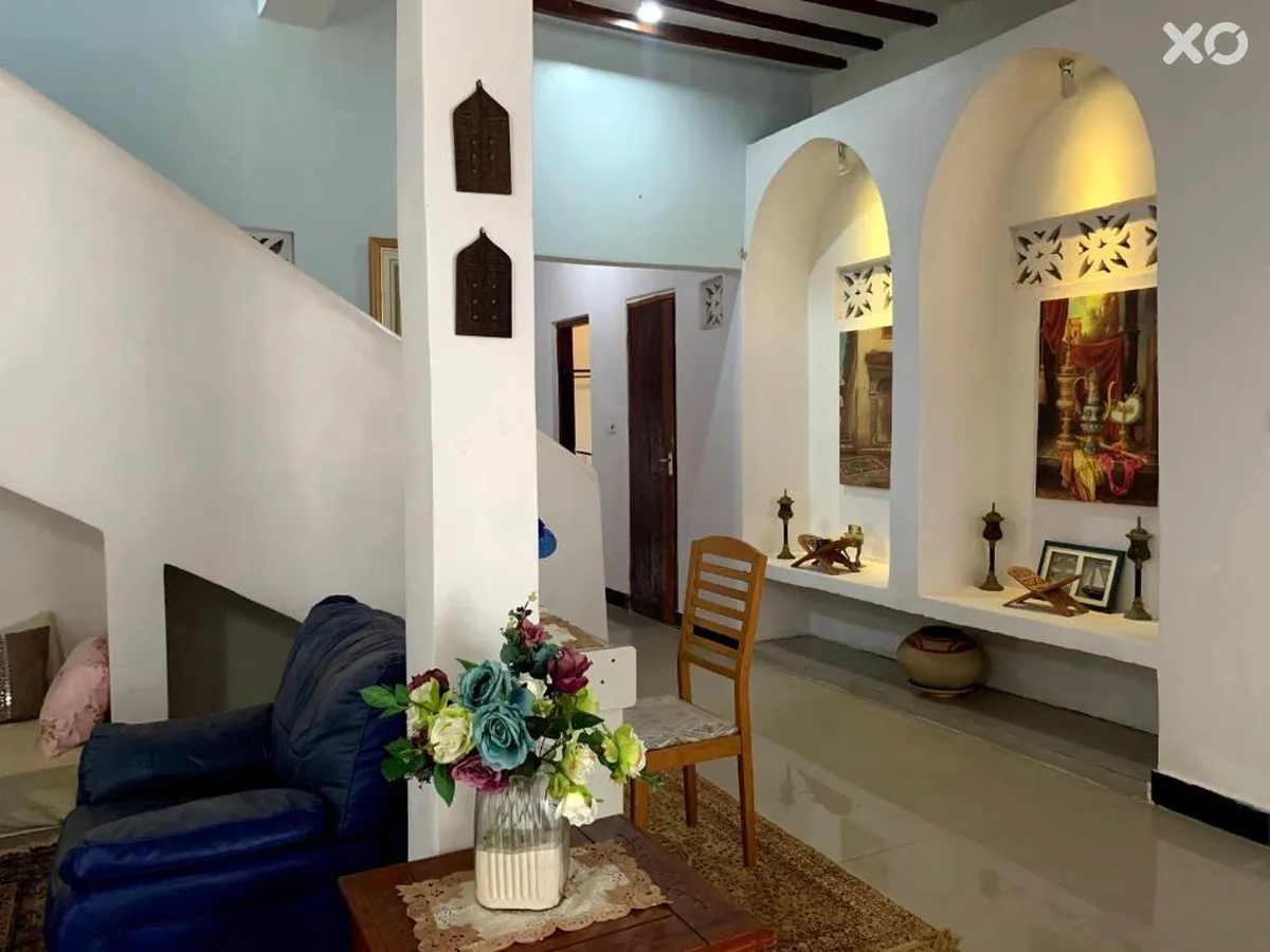 Matemwe Rock Villas