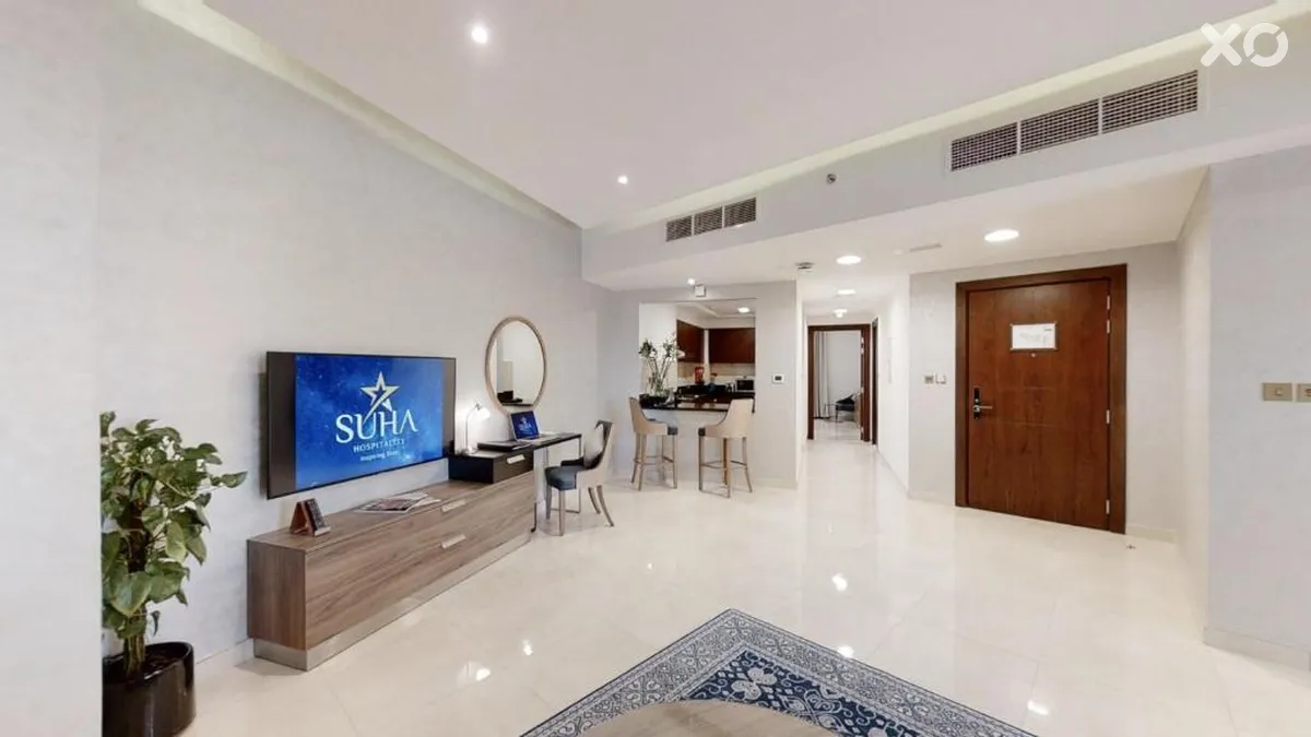 Suha Park Hotel Apartment