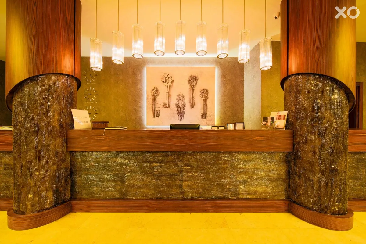 My Dream Hotel