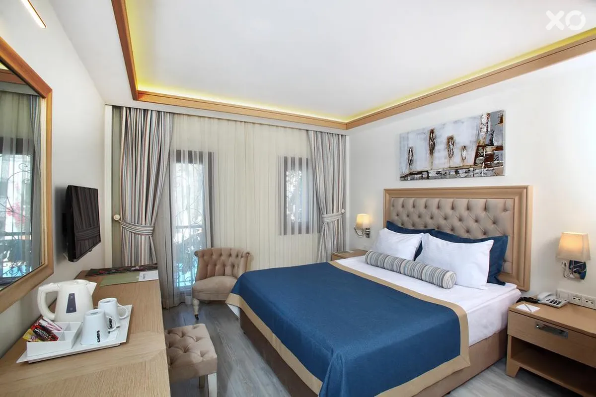 DoubleTree by Hilton Bodrum Marina Vista