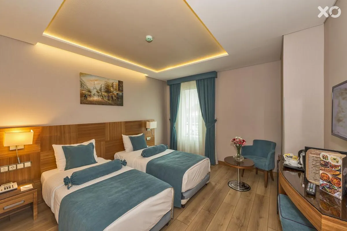 The Meretto Hotel Istanbul