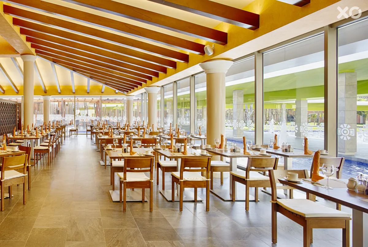 Barcelo Maya Grand Resort