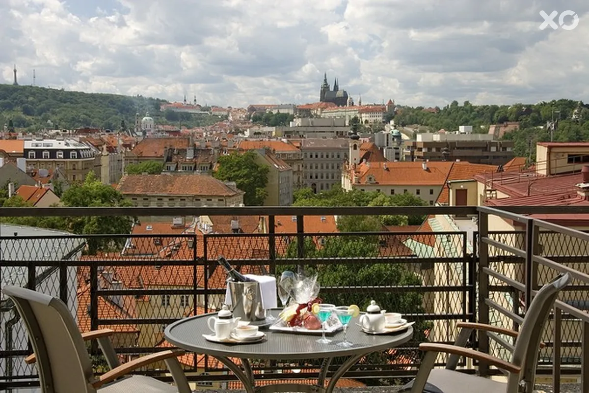 Clarion Hotel Prague Old Town