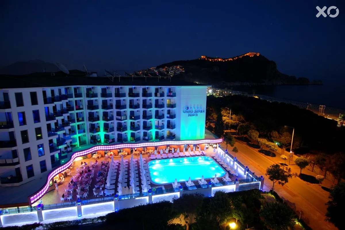 Grand Zaman Beach Hotel