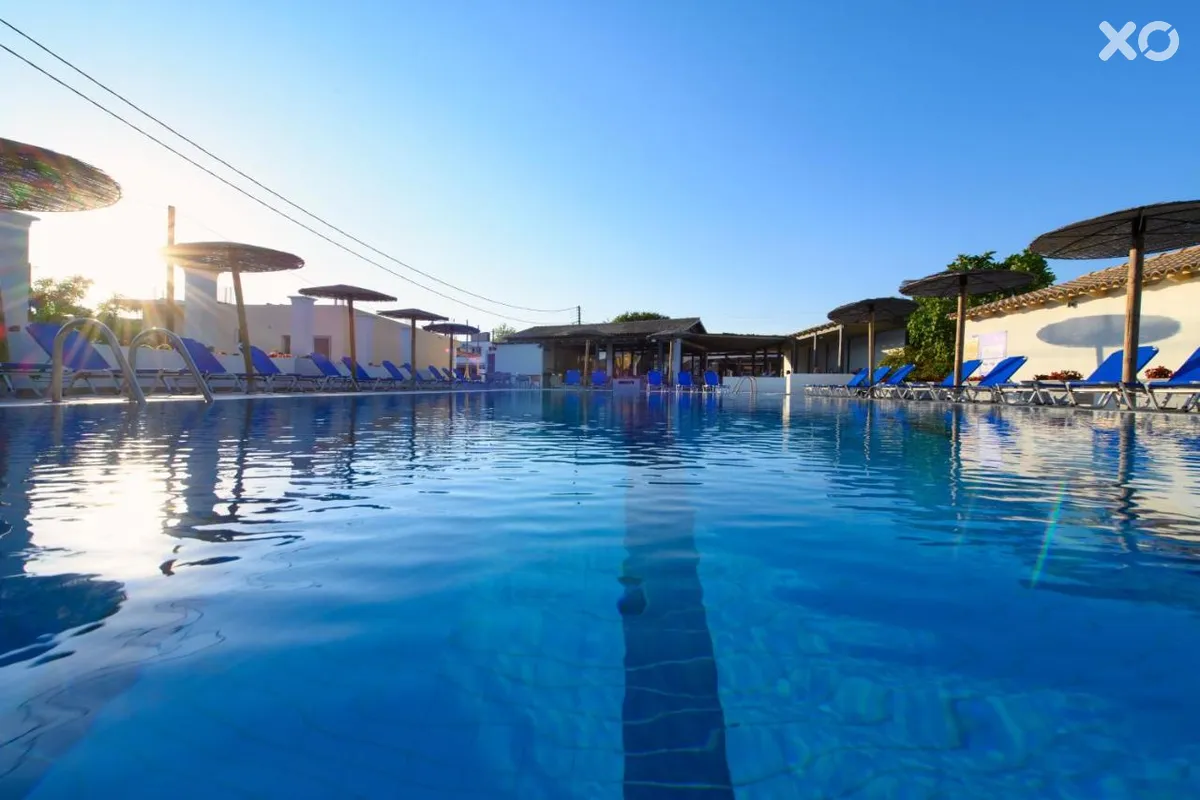 Sun Gate Hotel