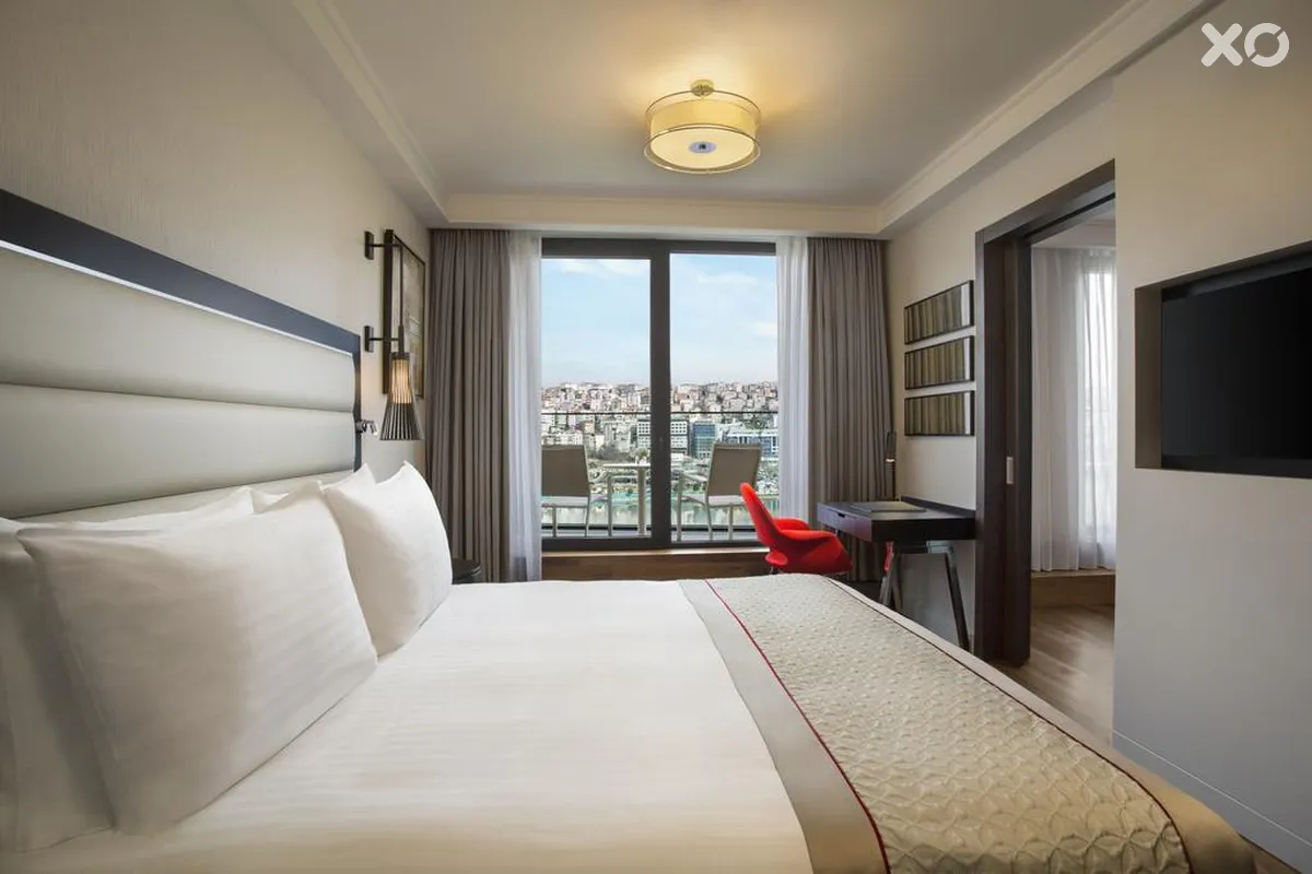 Movenpick Hotel Istanbul Golden Horn