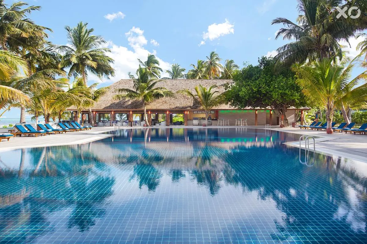 Meeru Island Resort & Spa
