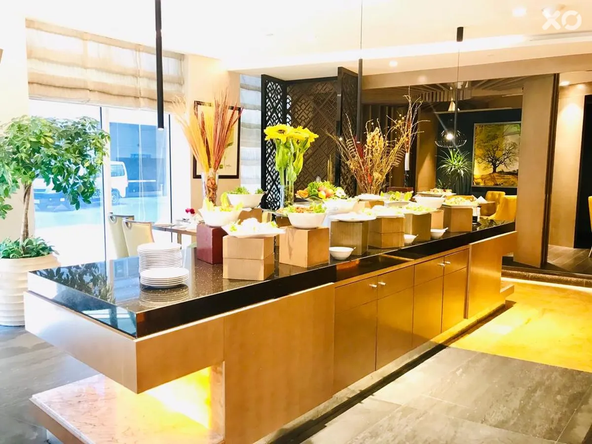 Samaya Hotel Deira
