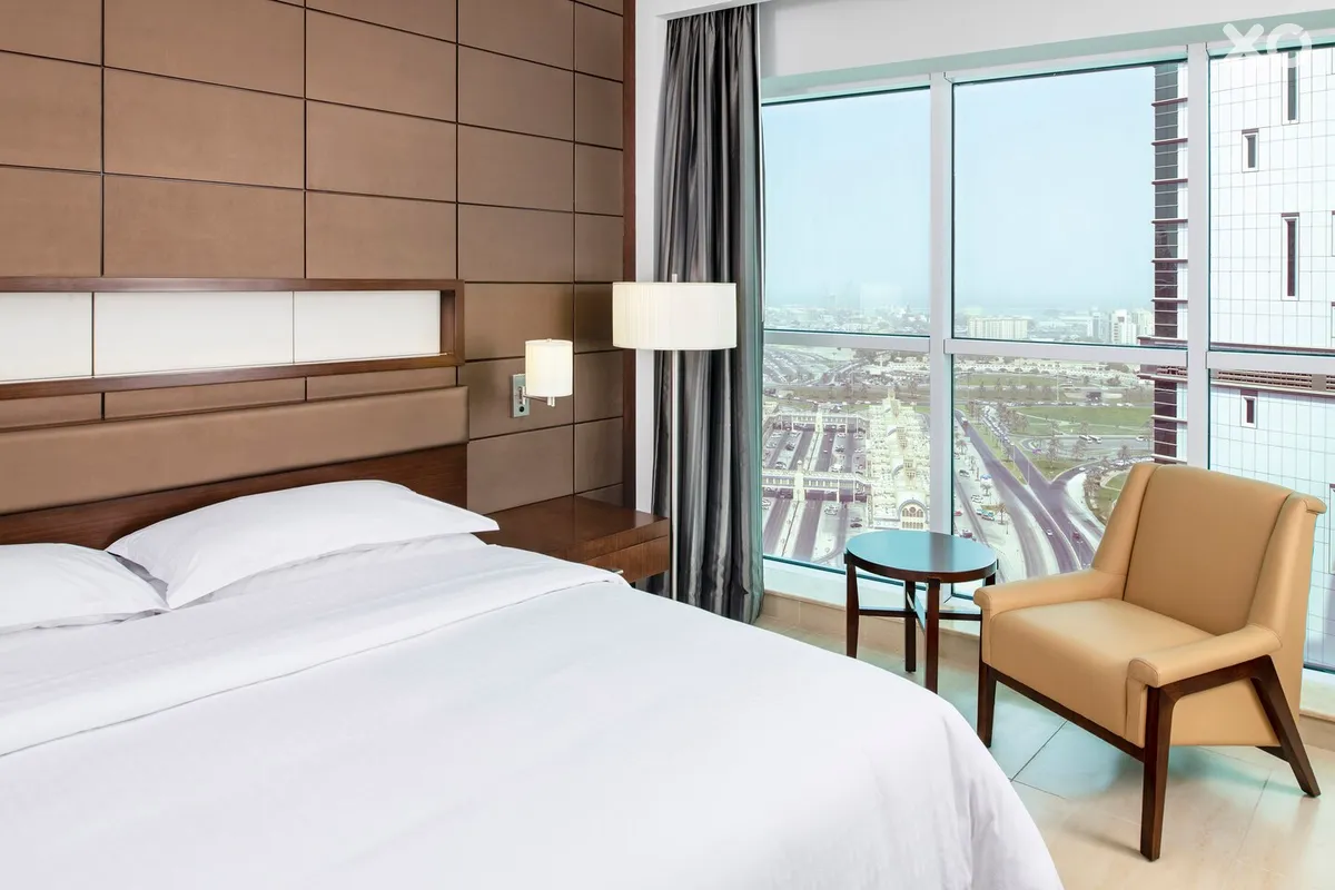Four Points by Sheraton Sharjah