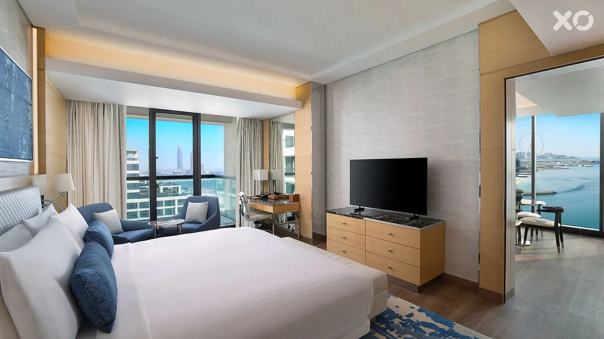 Marriott Resort Palm Jumeirah