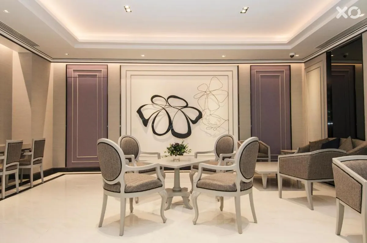 The Pantip Ladprao Bangkok Hotel