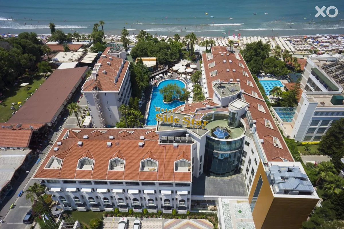 Side Star Beach Hotel