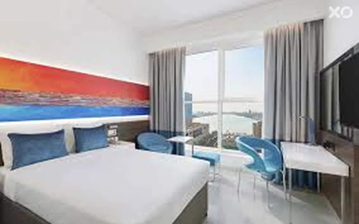 Citymax Business Bay Hotel