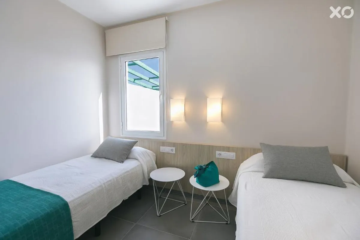Celeste Apartments
