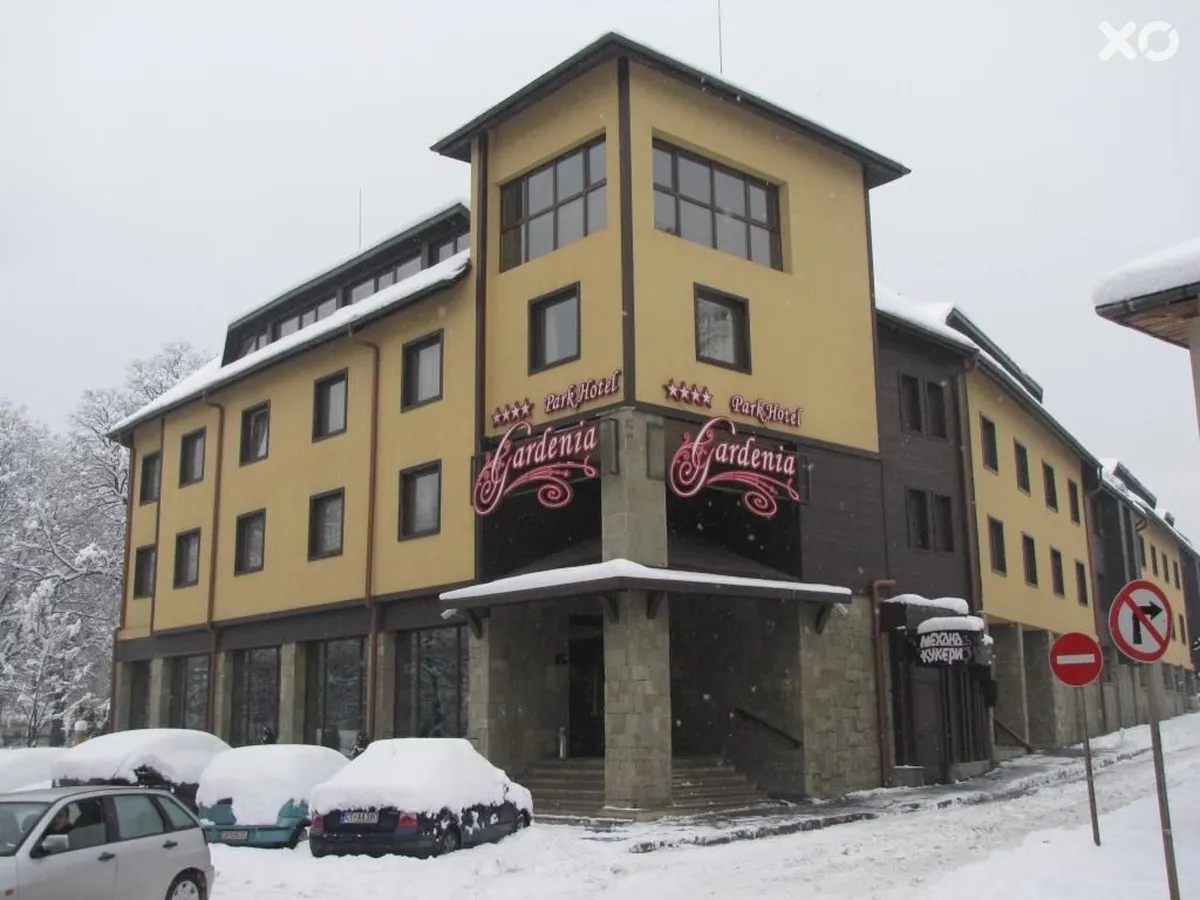 Gardenia Park Hotel