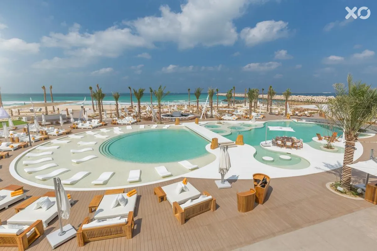Nikki Beach Resort & Spa Dubai