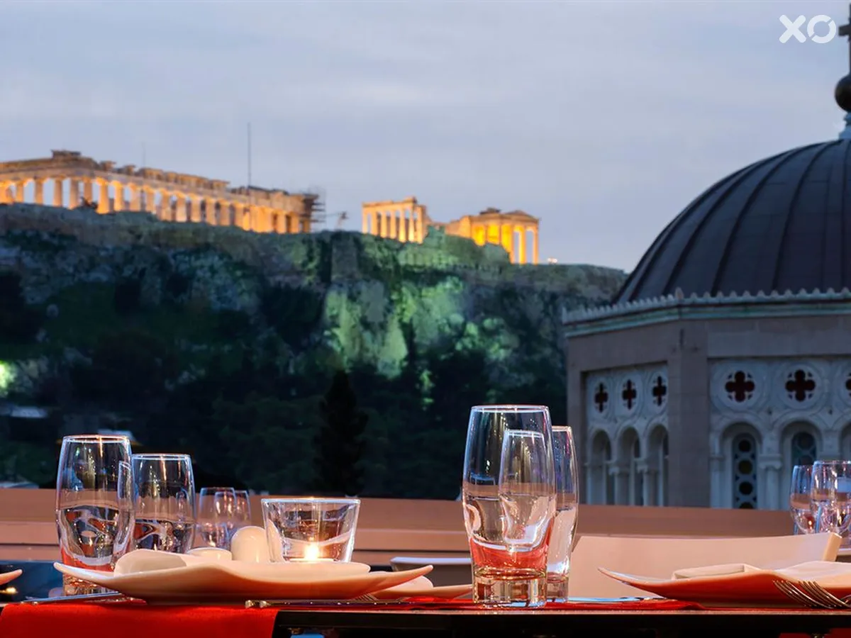 Athens la Strada