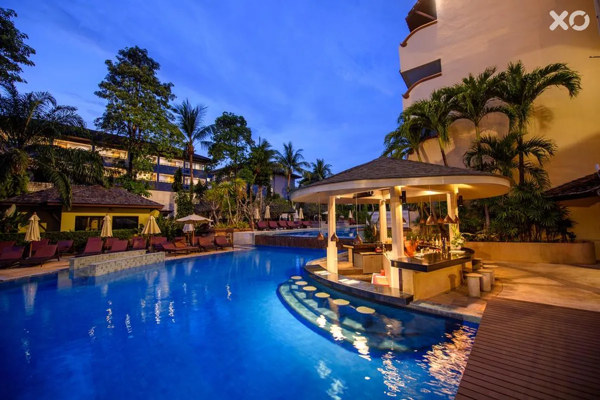 Krabi La Playa Resort