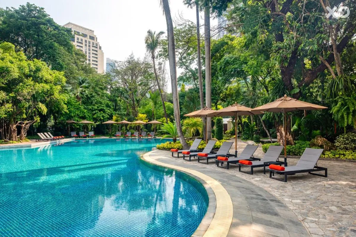 Mövenpick Bdms Wellness Resort Bangkok
