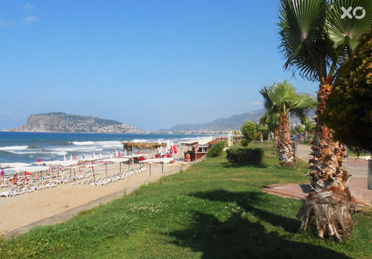 Semt Luna Beach Hotel