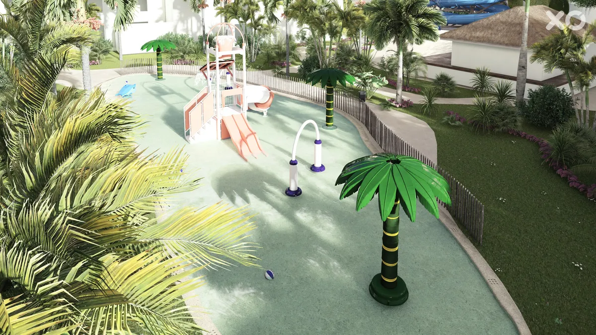 Hyatt Ziva Riviera Cancun